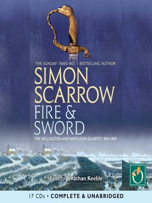 cover image of Fire & Sword